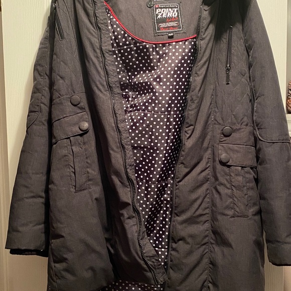 Point Zero parka - Picture 1 of 6